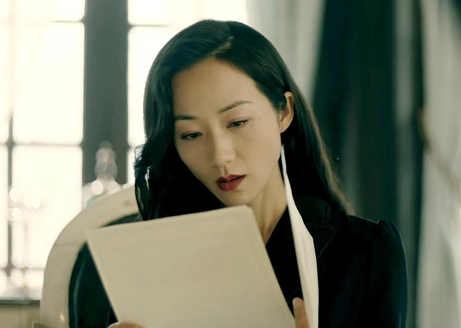 前行者韩雪角色(《前行者》:韩雪饰演日本间谍遭观众嘲讽,马唐最后