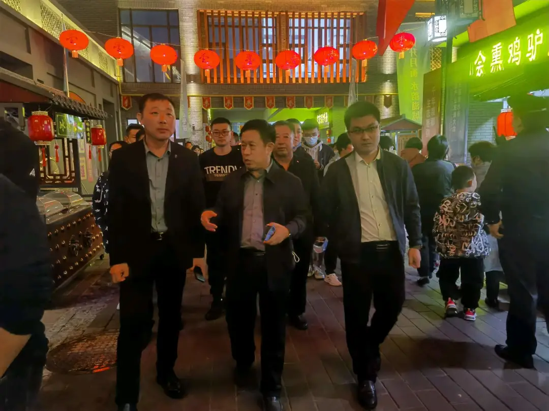 「助力旅发大会 展示泰华形象」打造枣强民俗文化步行街