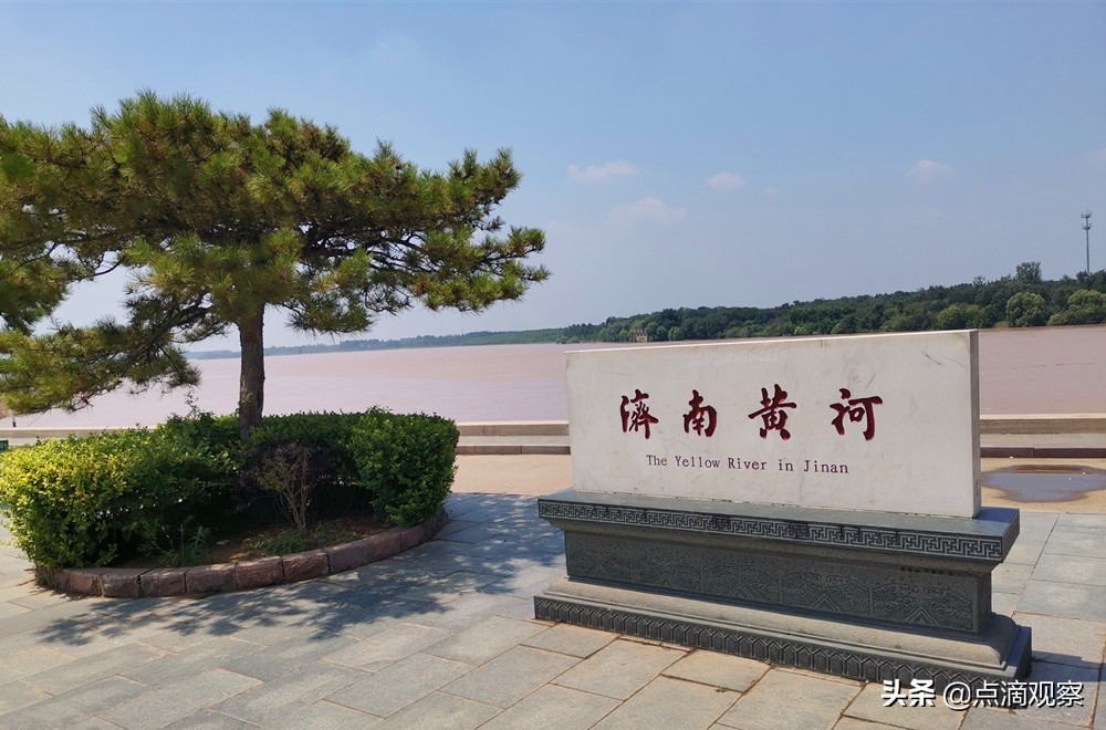 黄河故事知多少——济南黄河岸边拾零