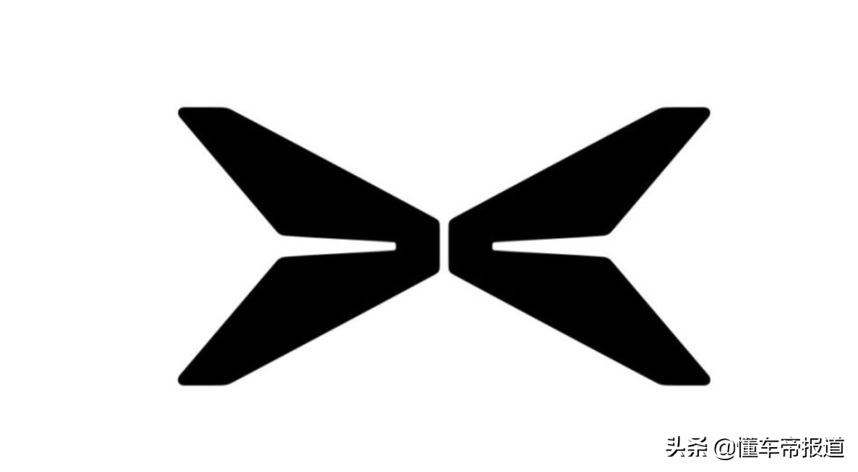 一个x的车标是什么车新能源_【读车号】