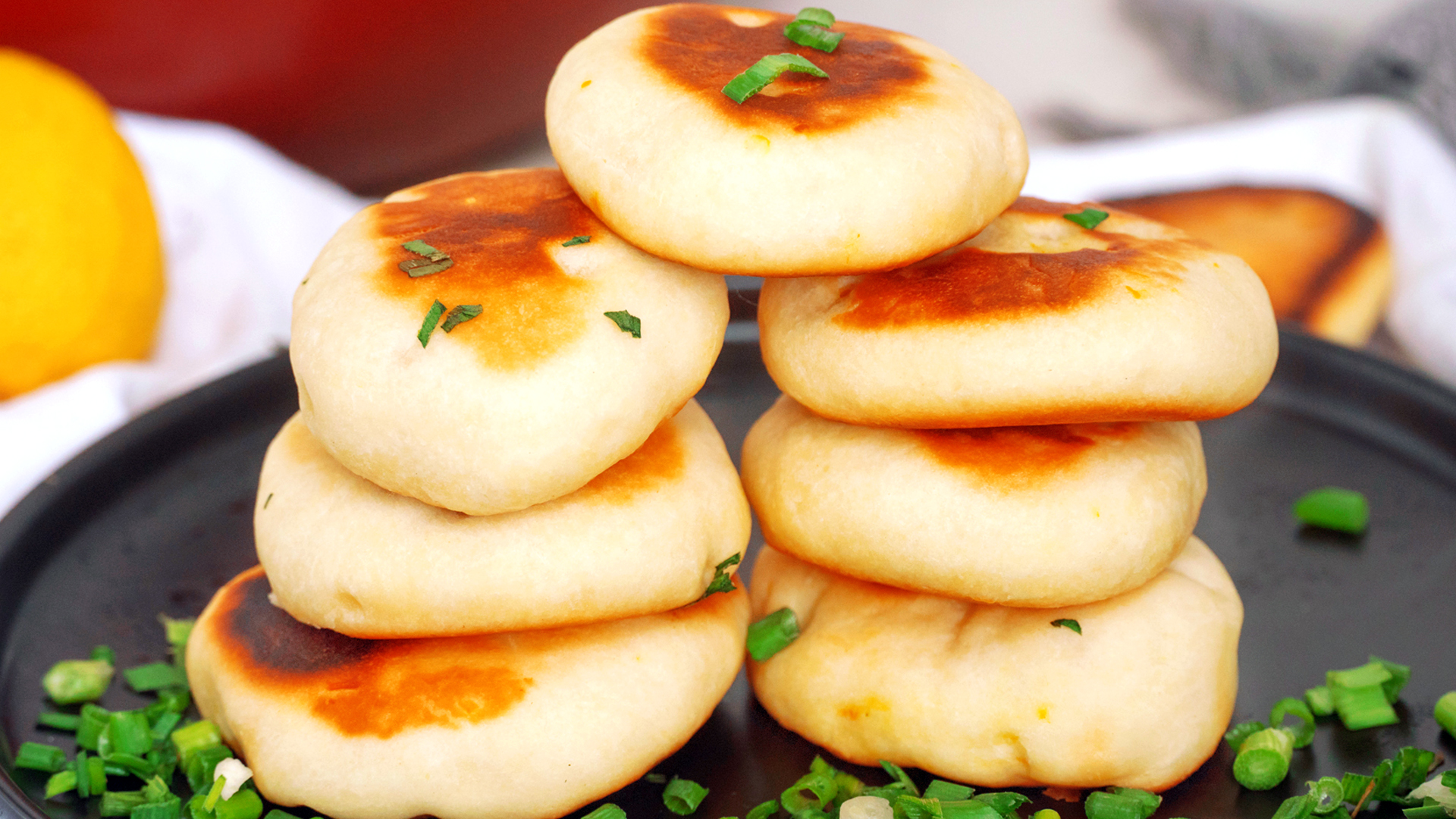 天冷早餐不将就！6款特色煎饼，最快3分钟出锅，孩子吃养胃好消化