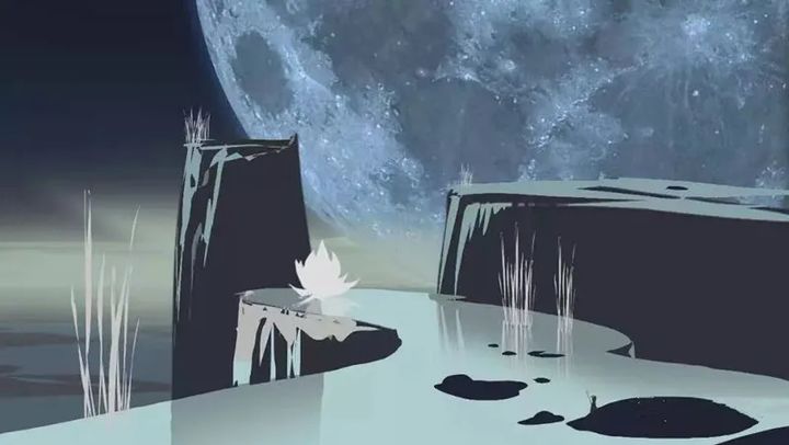 一画原创就没灵感没思路？来学游戏原画大佬的创作思路