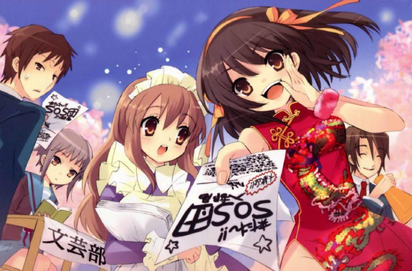 说到春天你会想到哪部动画？日媒投票与春天相关的作品