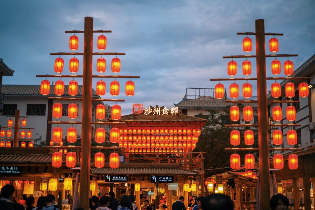 敦煌旅行全攻略(黄金自驾游线路,日程、住宿地、景点详细讲解)(图35) 敦煌旅行全攻略,今年大西北会很火