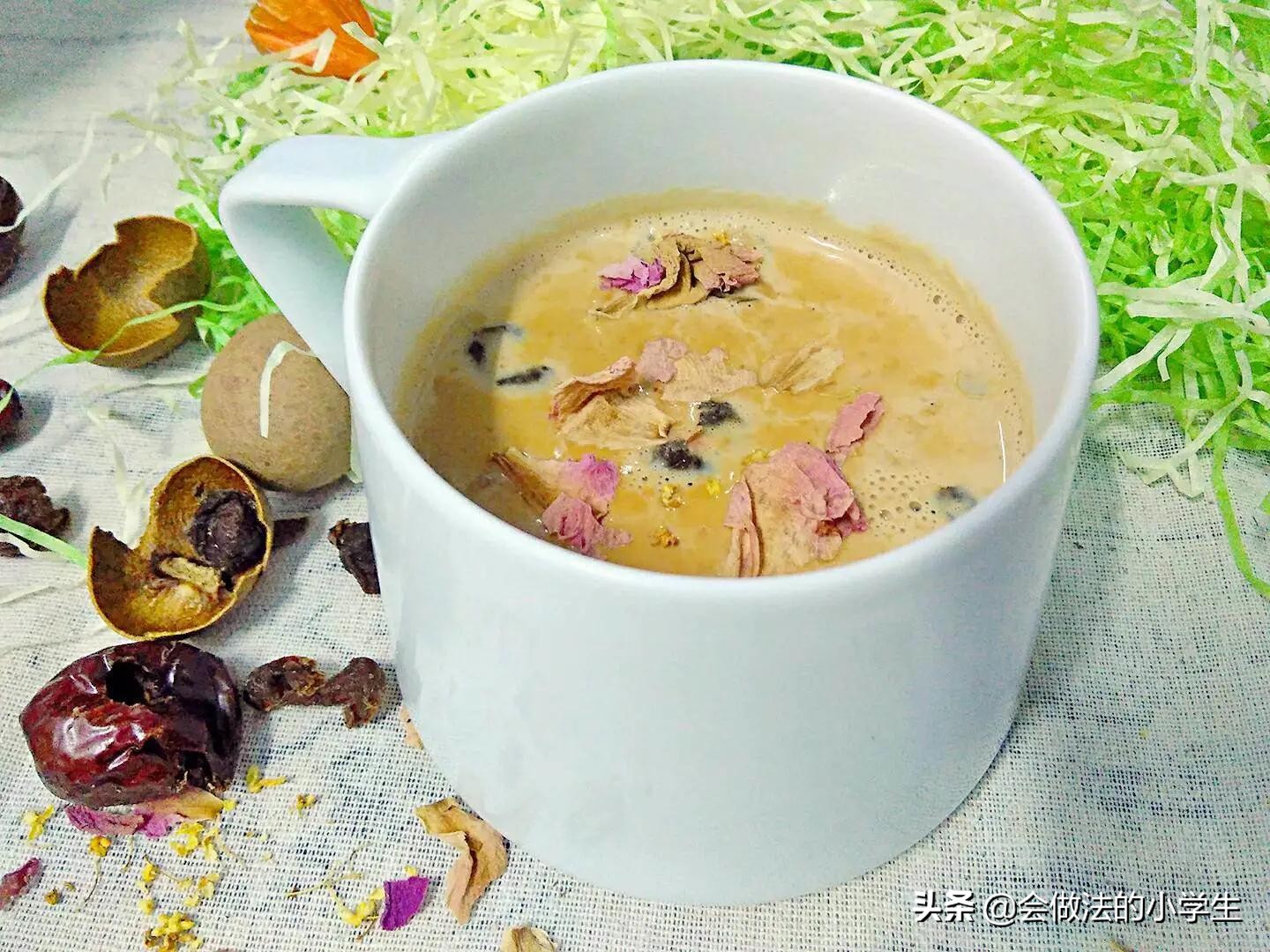 奶茶制作方法｜报复性喝奶茶？今天教你做2种奶茶，在家喝个够