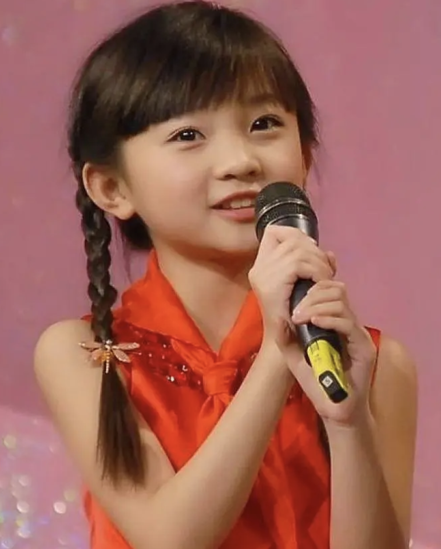 13年前，在奥运会上“假唱”的林妙可，如今去哪儿了？