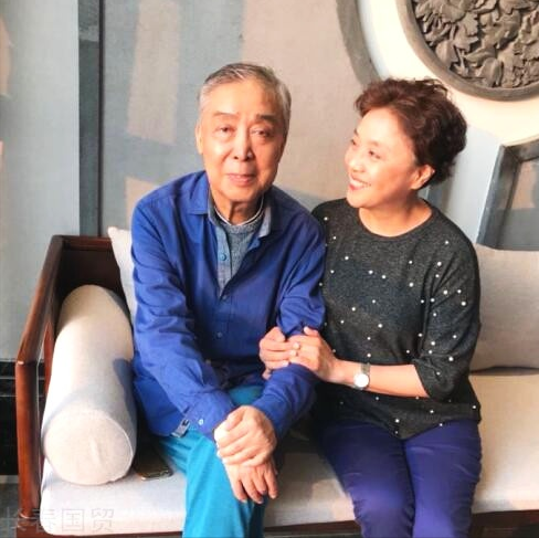 宋艳深情追忆师胜杰：弥补亏欠的遗憾与爱