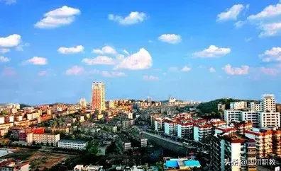 四川这19个地市州都有单招大学，成都最多，绵阳次之