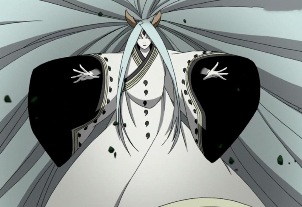 火影:作为忍界的两大boss,斑为何比辉夜更受欢迎?