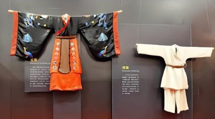 汉服-中国古代著名的十大服饰及配饰