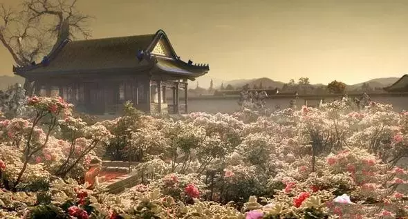 附:3d复原圆明园全景1860年"火烧圆明园"后被掠夺并流失海外,曾在巴黎