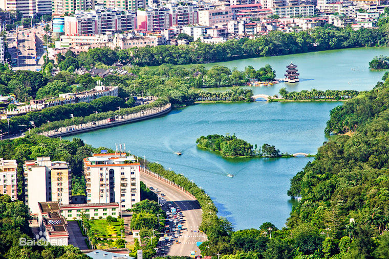 惠州西湖风景名胜区
