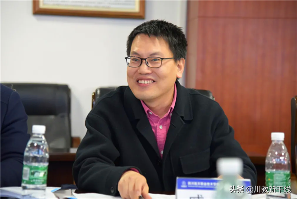 推动职教高质量发展 四川航天职院举行中高职衔接工作研讨会