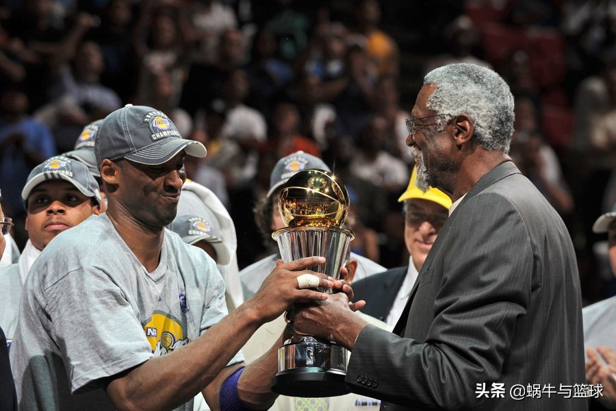 nba拉塞尔为什么不上场(拉塞尔有11个冠军，为何没拿过FMVP，第一个获奖的人是谁？)