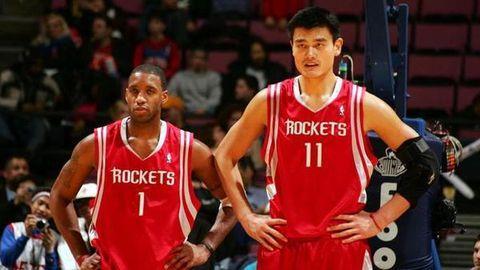 nba姚明为什么是状元(姚明为什么能当选状元？看看他的数据与球探报告就明白了)