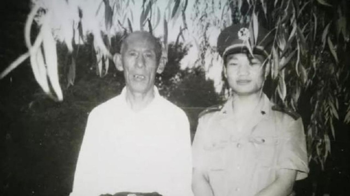 1990年，河北一老汉来到军队驻地：我就是课本上牺牲的志愿军