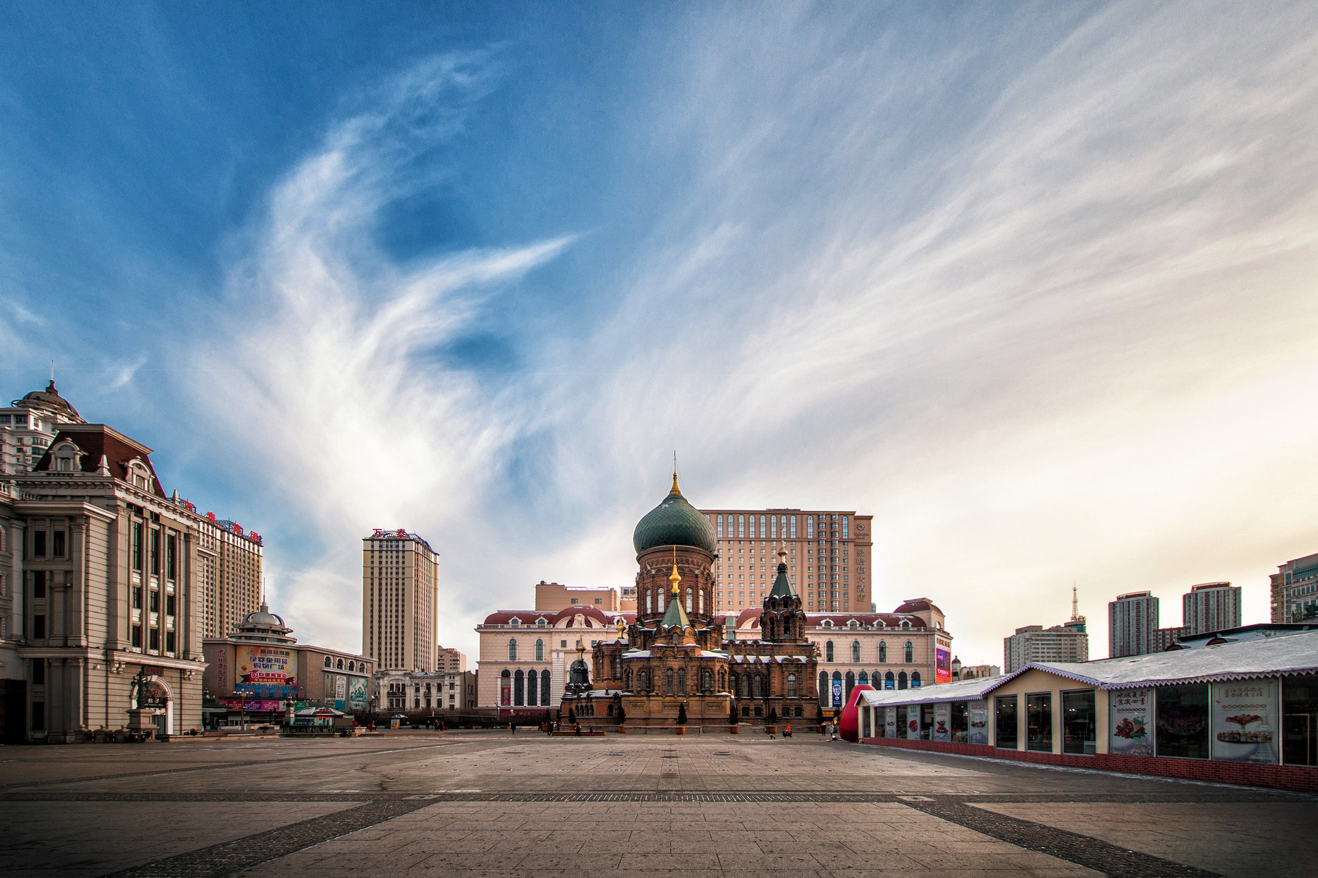 哈尔滨旅游攻略，这些景点值得一去，完美北方旅游体验