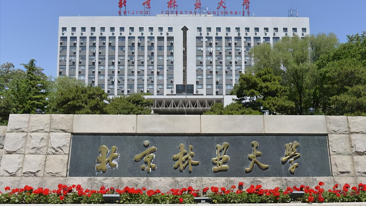 风景园林实力强的16所大学，有5大名校，北林第1