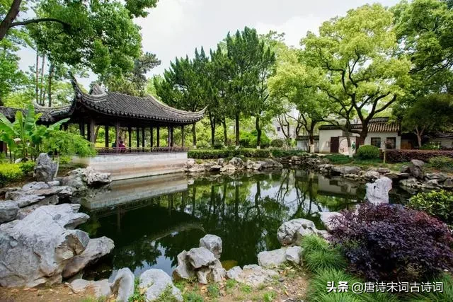 忆江南古诗诗意是什么（忆江南意思表达及古诗欣赏） 第3张