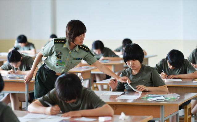 专科生大学期间当兵，最好的出路就是考士官学校，原因有5点