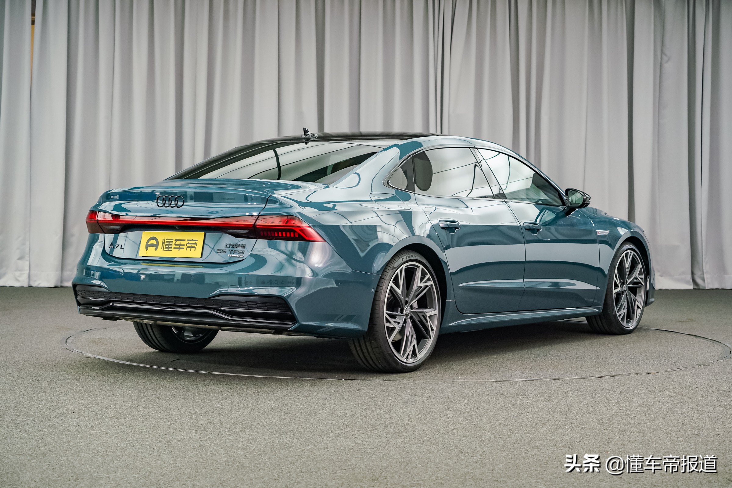 新车｜坦克800霸榜！奥迪A7L、奔驰C级争雄！上海车展重磅车Top10