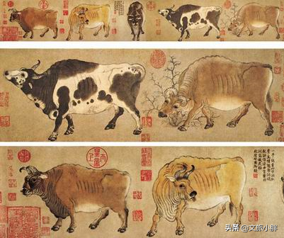 我国第二批禁止出国展览文物,领略中华传统艺术魅力(绘画篇)