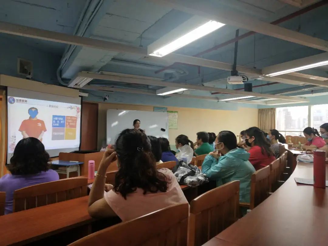 越秀｜搵份好工并不难！洪桥街“金牌月嫂”免费培训助力街坊实现再就业 |“南粤家政”羊城行动