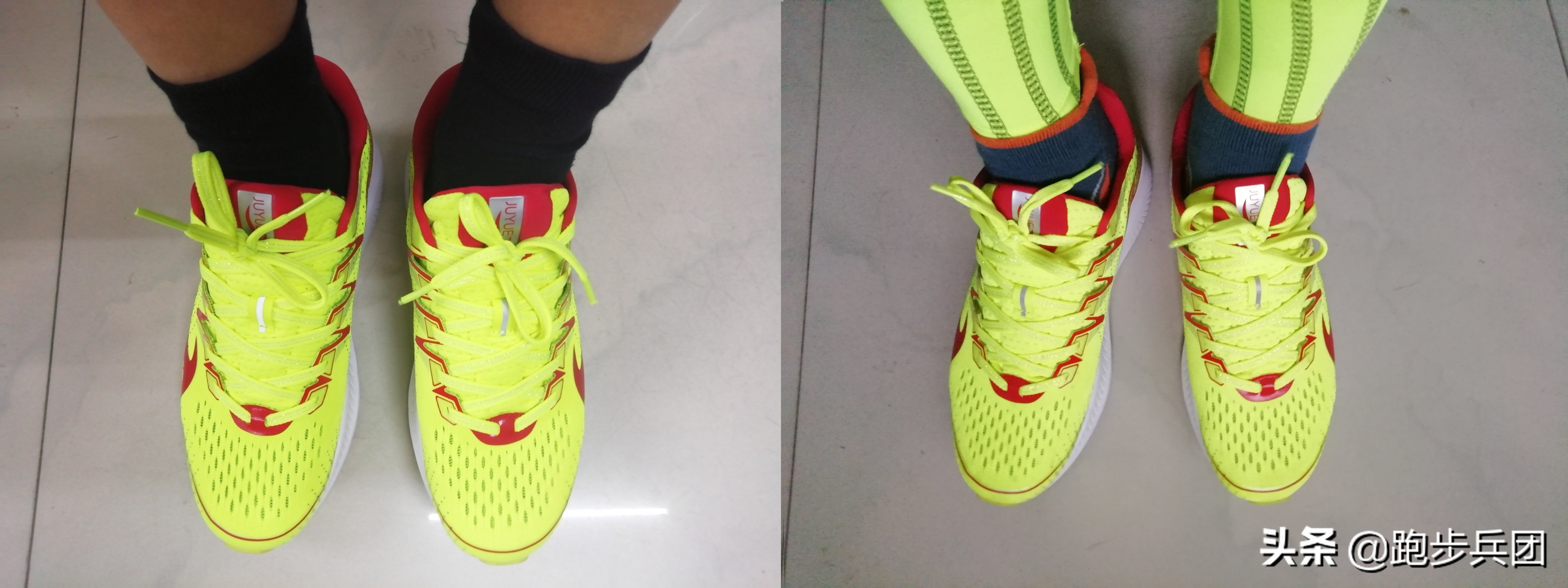 看看一个理工男是如何写跑鞋的实测报告