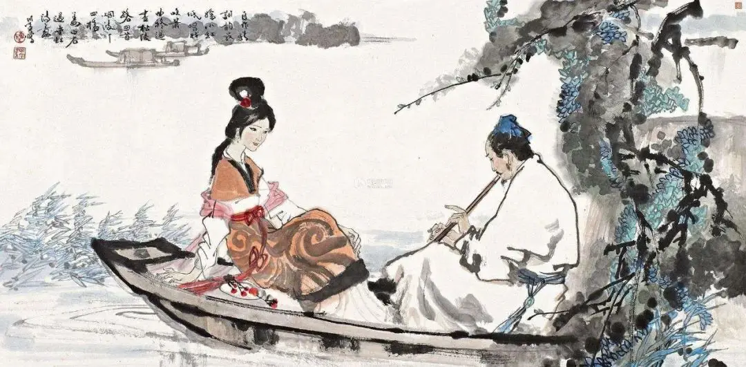 宋朝的名人有哪些（宋朝十大词人一人一首）