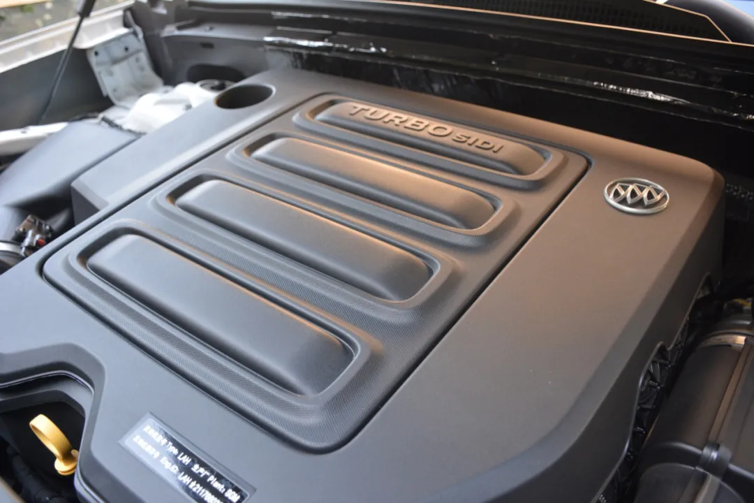 升功率103kW/L!别克昂科威S的1.5T“中国心”体验如何?