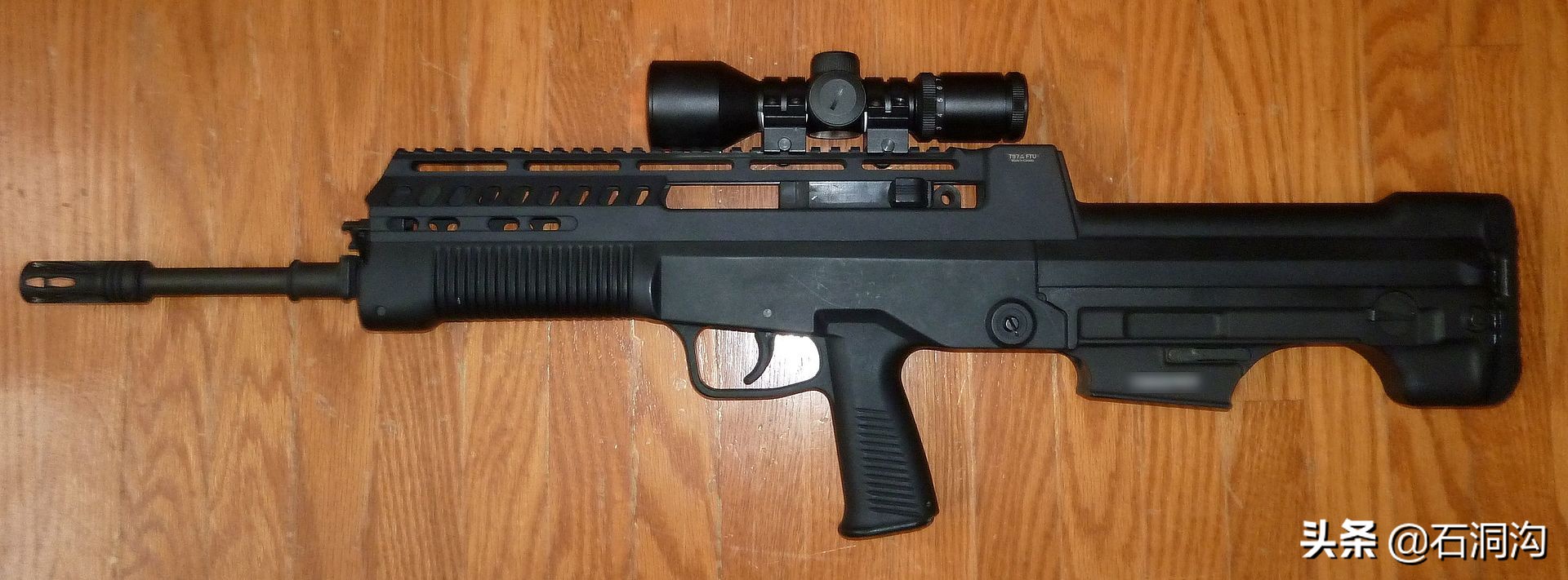 细说13条95式自动步枪的缺陷！95式步枪退出现役已成必然