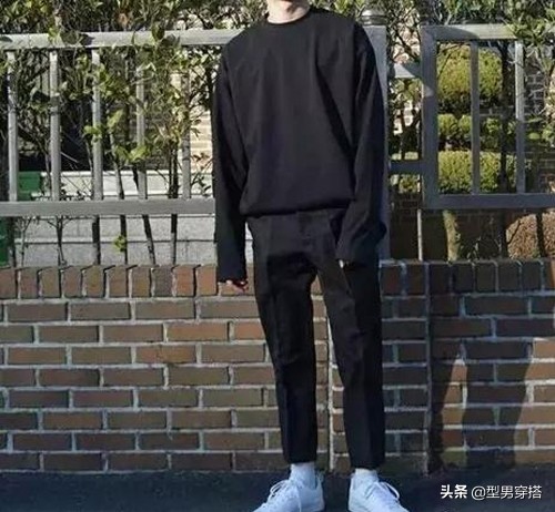 170男生春季穿搭技巧