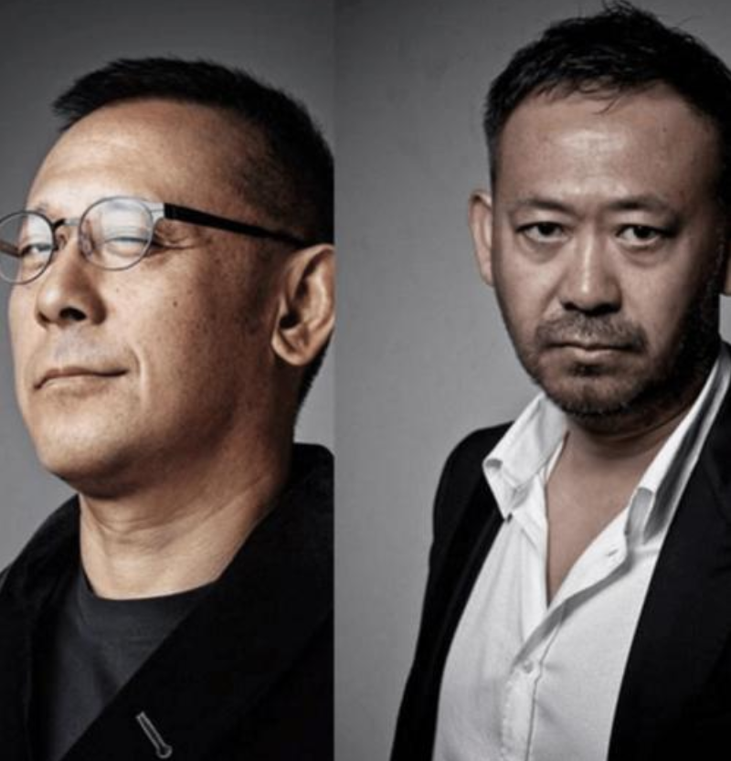 姜文姜武是双胞胎吗姜文和姜武不是双胞胎吗