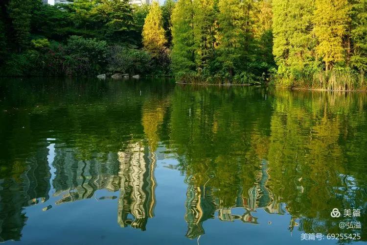 朋友圈2117——好山好水