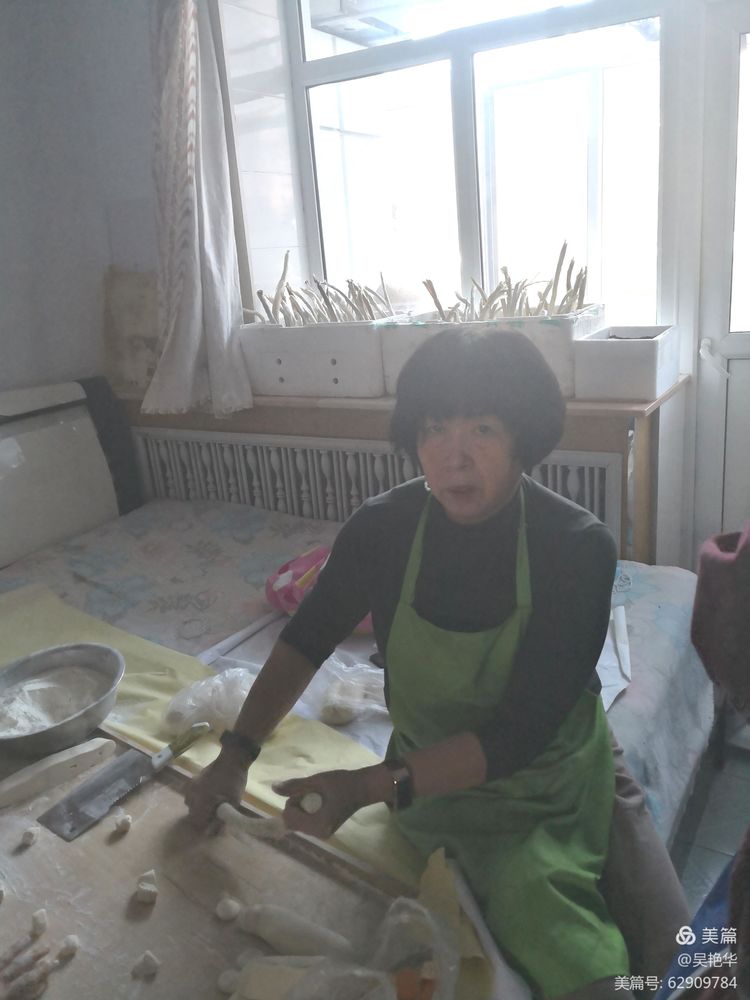 吴艳华：《冬至时节话饺子》