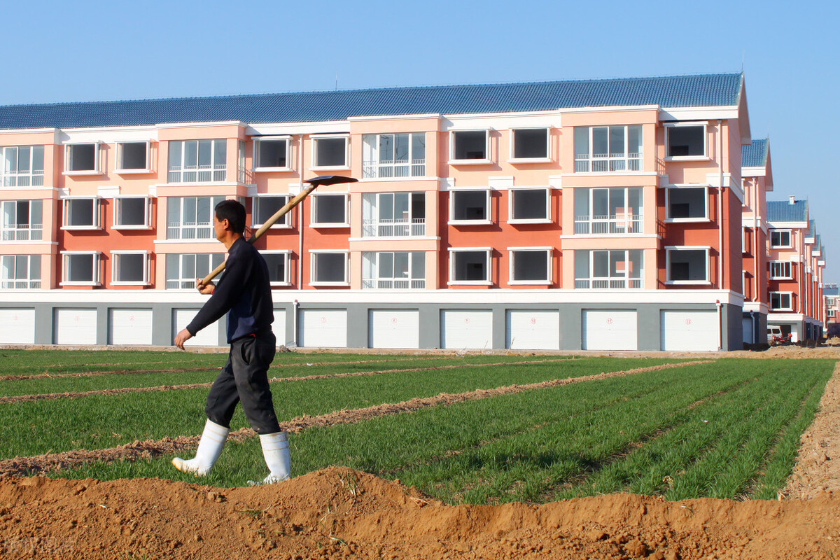 新规下，农村土地和老房子可以获得多项新收入，农村人口必须知晓