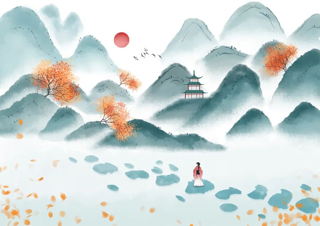 48句仙气爆棚的诗词，读一遍，就让人惊艳