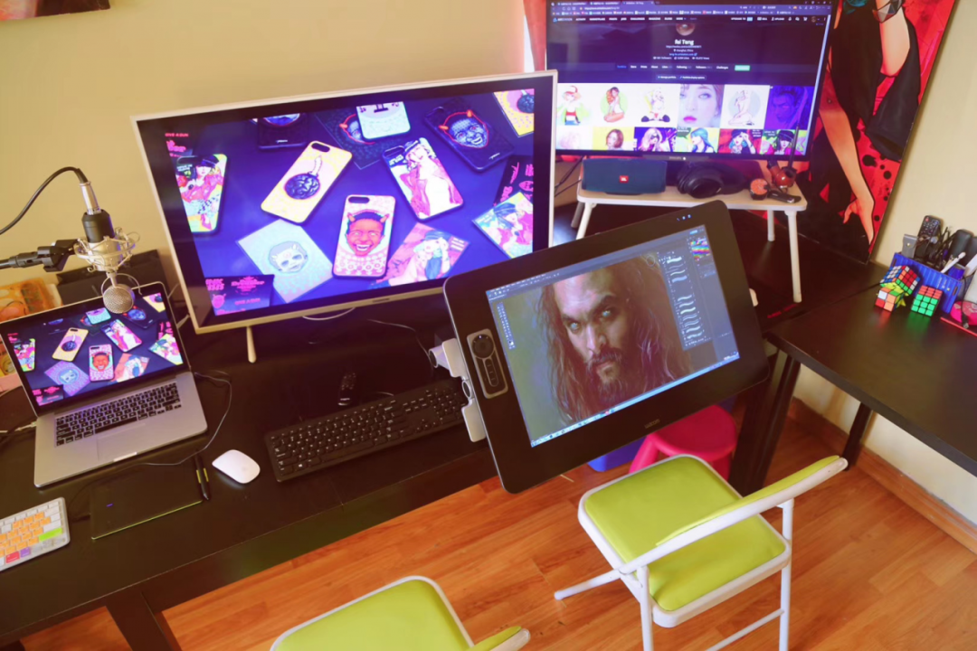 一流的原画师、设计师究竟能有多赚钱？哔哩哔哩主美的老师揭内幕