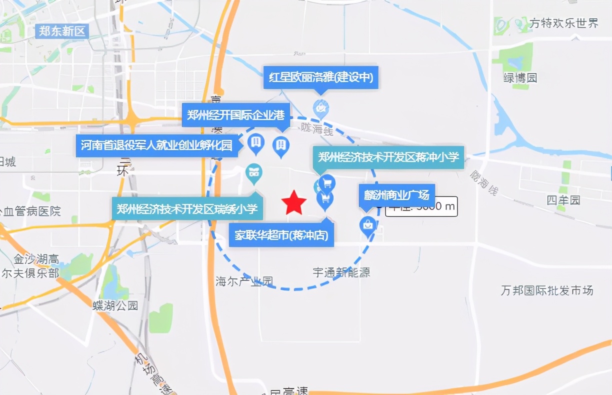 29家房企分食49宗宅地，郑州首次集中土拍揽金414亿落幕