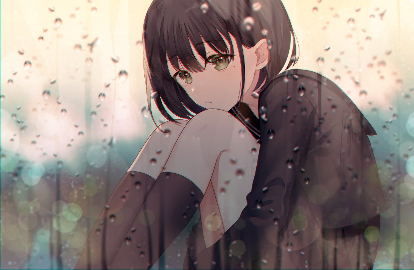 水瓶座,是孤单的侠客,还是悲伤的秋千