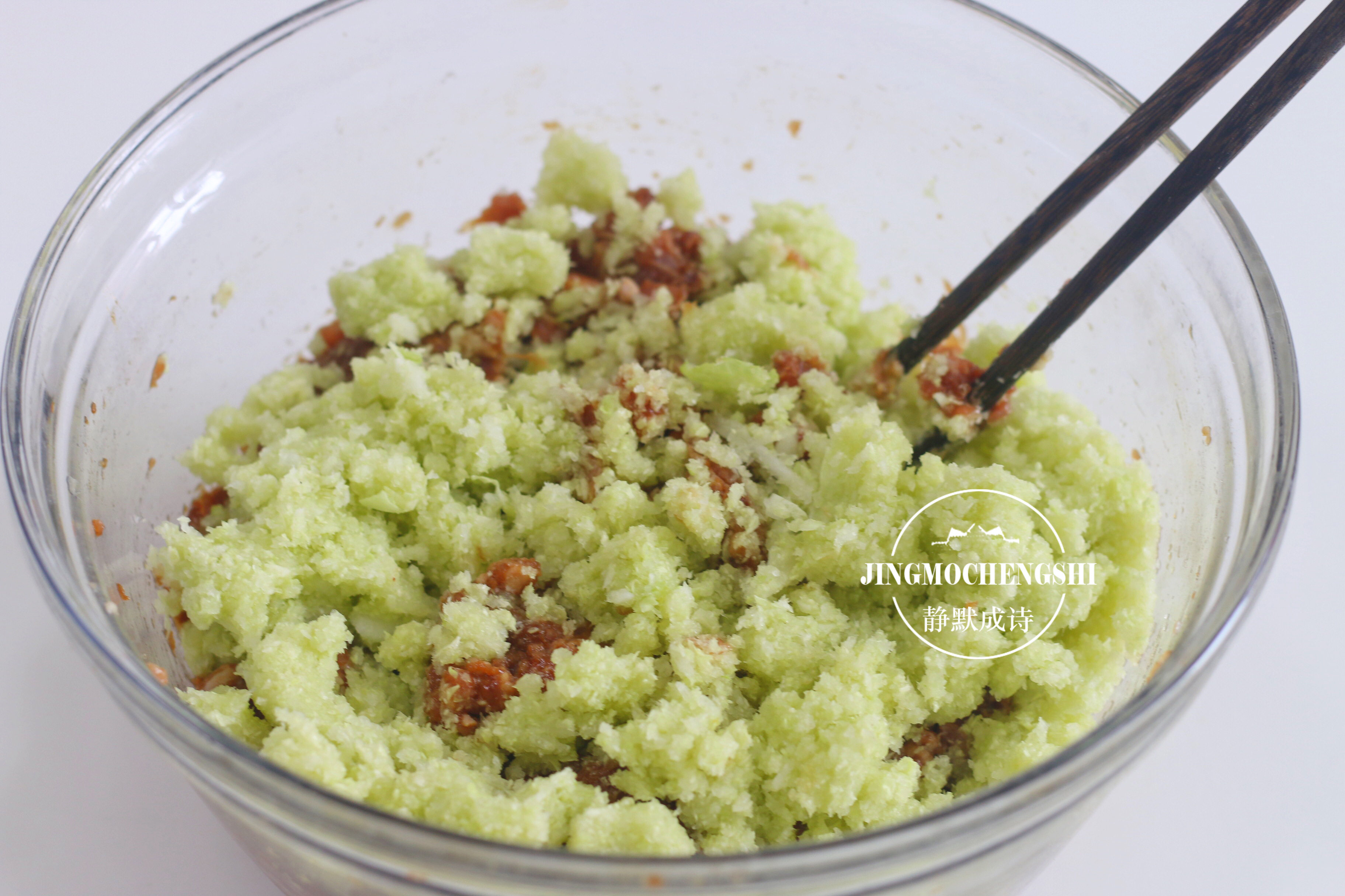 自己做肉饼，馅儿香皮软，真材实料，做法给你，学会再也不用买