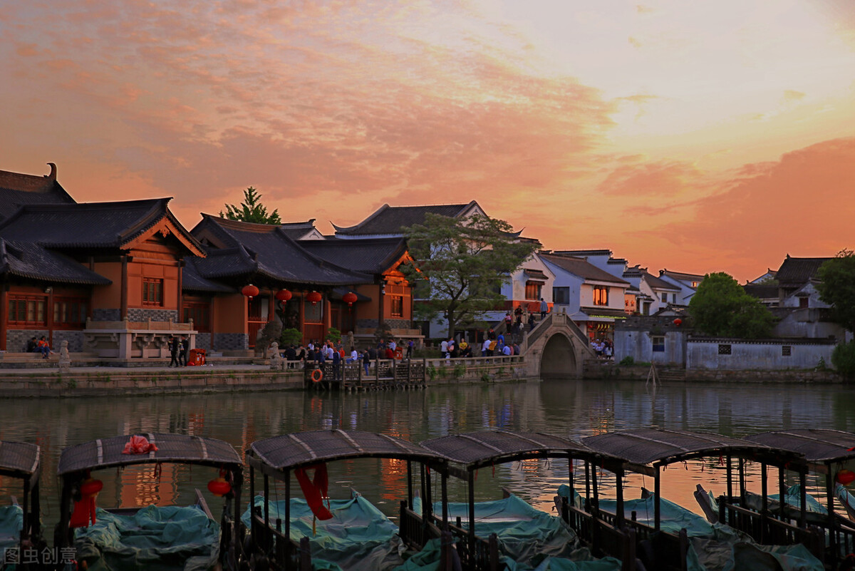 昆山旅游景点排行榜（昆山市著名旅游景点盘点）