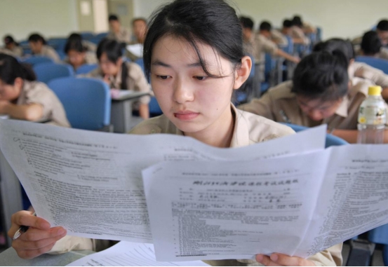 高考670分，报考“双一流”财经院校，收到录取通知书发现异样