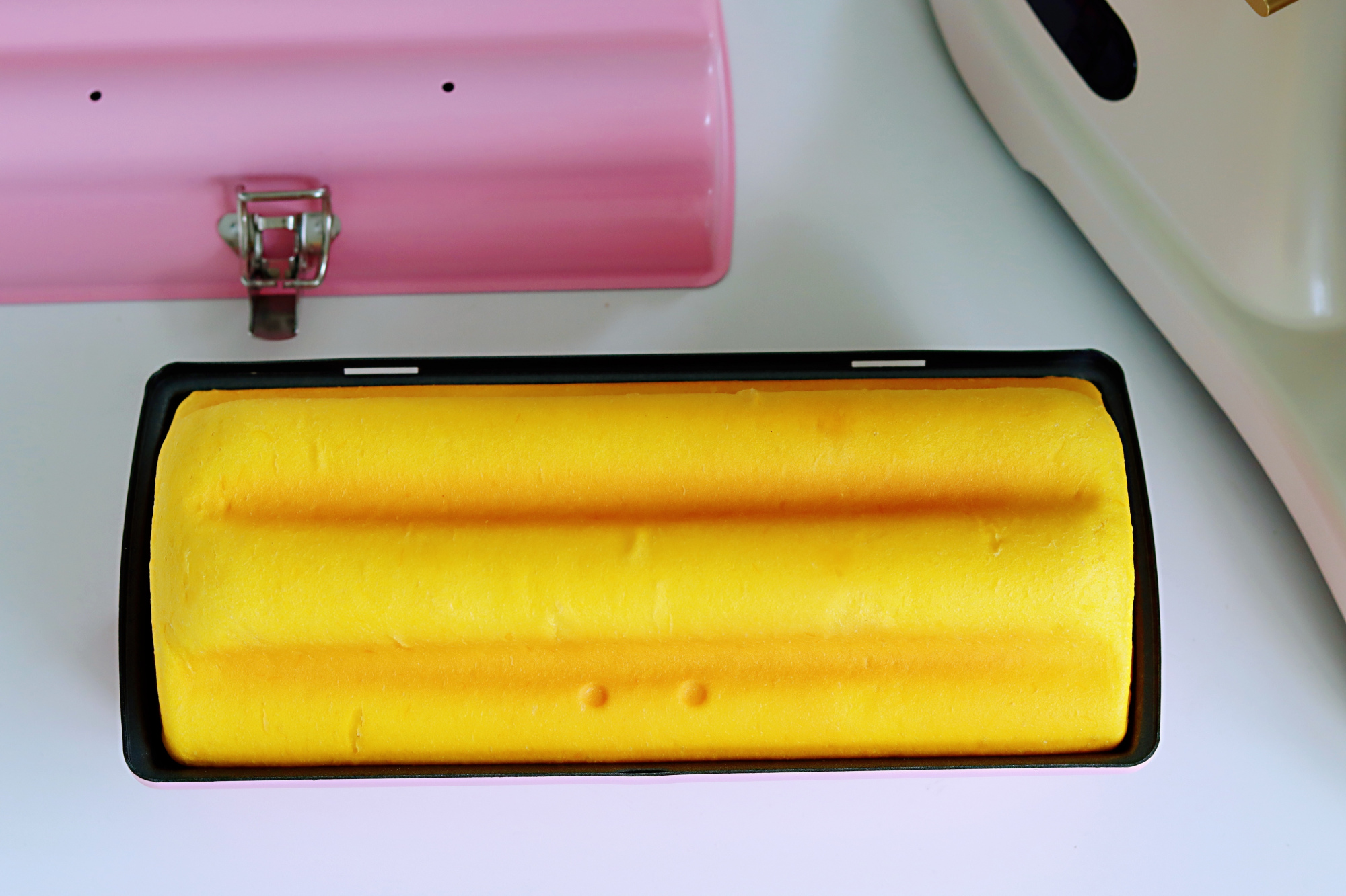 图片[13]-【南瓜吐司】做法步骤图 放3天不硬 做好孩子抢着吃-起舞食谱网