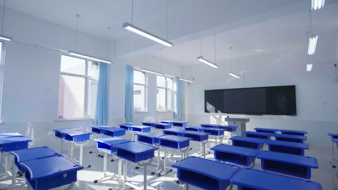 智博教育滨州校区：拥有适合升本人学习的氛围和环境的宝藏基地