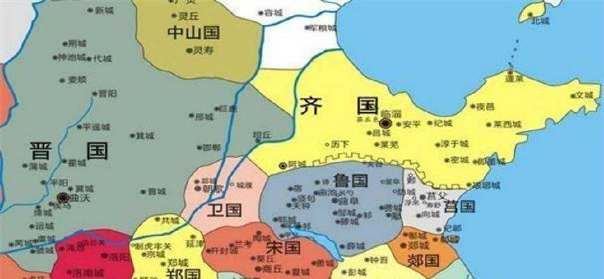 古文观止︱《曹刿论战》的背景及取胜原理