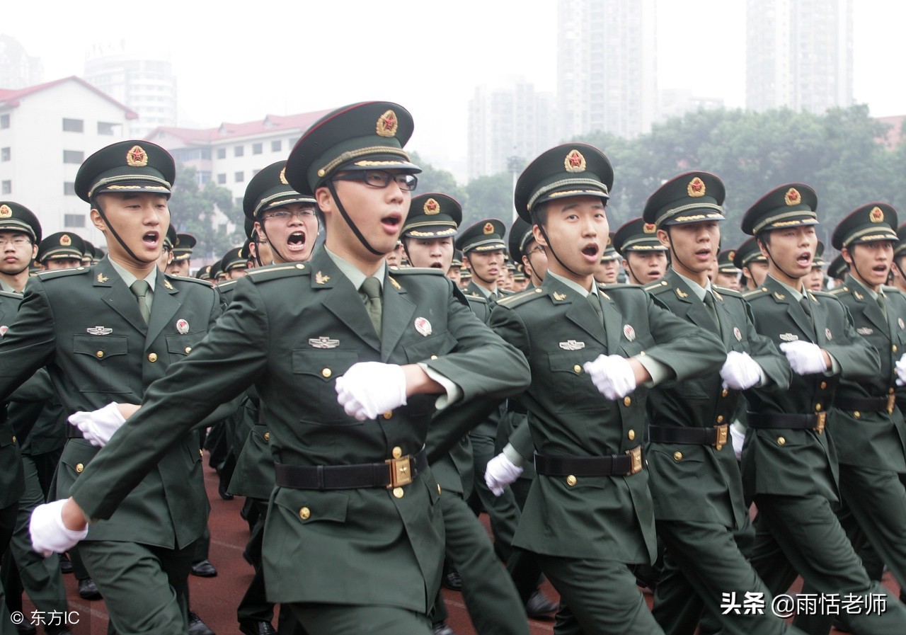 军校的录取分数线到底是多少？看完这篇文章才恍然大悟！