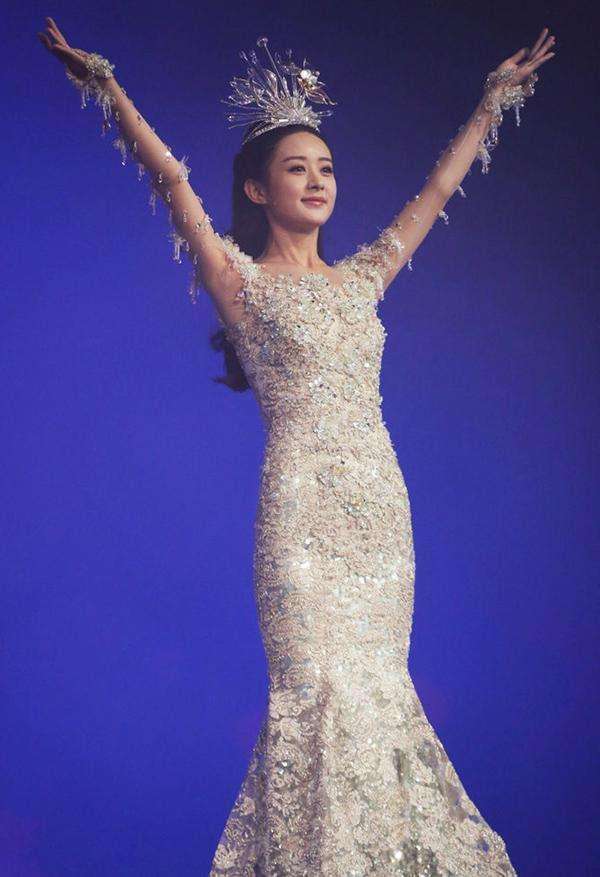 1987是啥神仙年份？出了4位“金鹰女神”，大牌女星批量生产