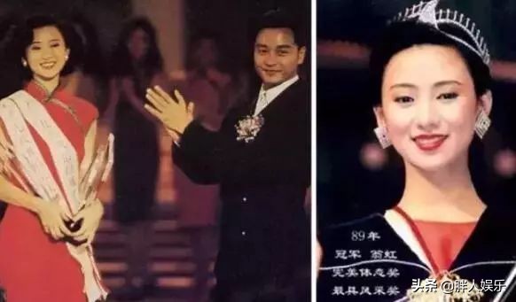 “亚洲小姐”翁虹：出生名门却演限制级，被前夫抛弃后转型逆袭