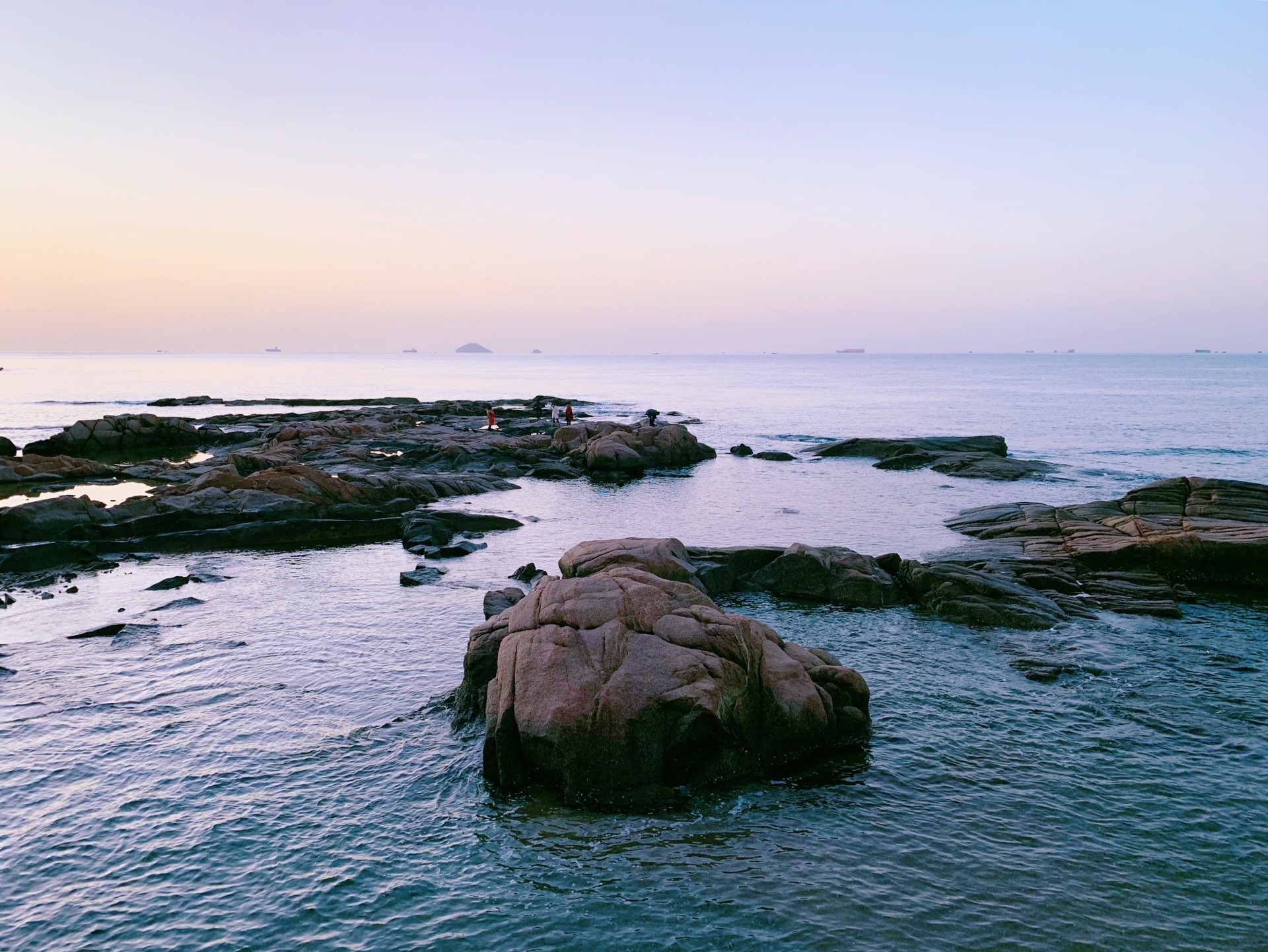 青岛海滨风景区